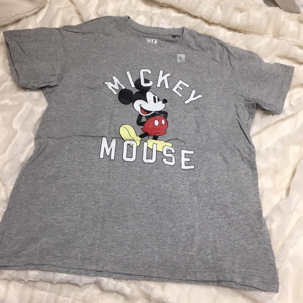 Mickey Mouse T-shirt - Picture 1 of 1